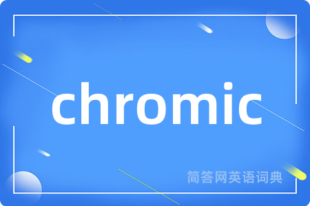chromic