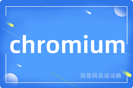 chromium
