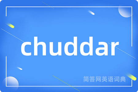 chuddar