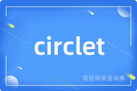 circlet