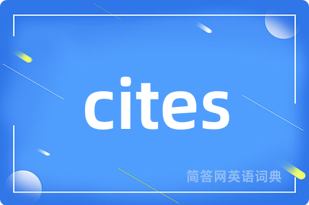cites