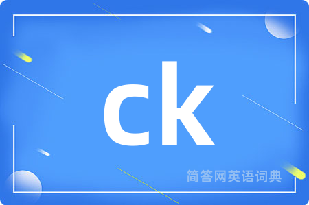 ck