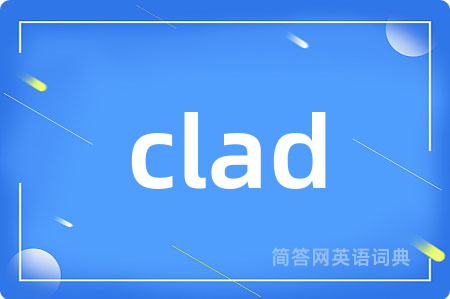 clad