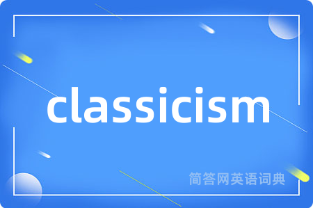 classicism