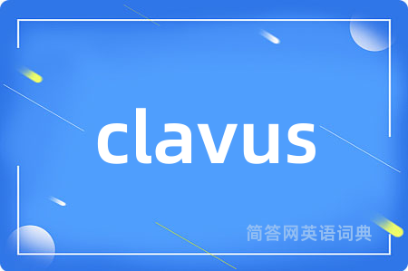 clavus