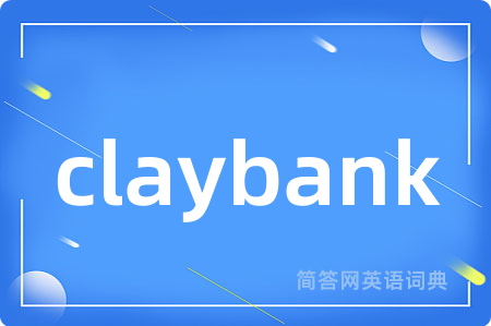 claybank