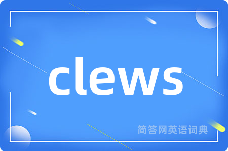 clews
