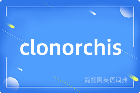 clonorchis