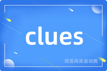 clues