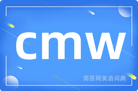 cmw