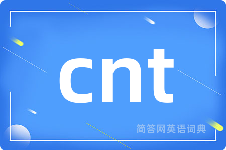 cnt