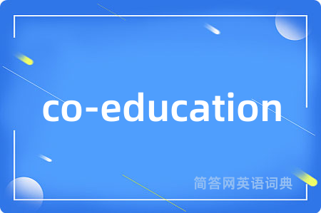 co-education
