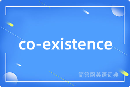co-existence