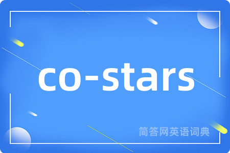co-stars