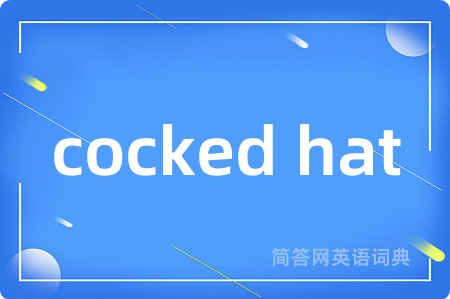cocked hat