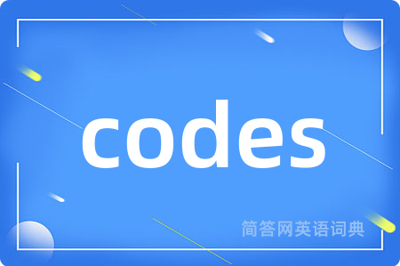 codes