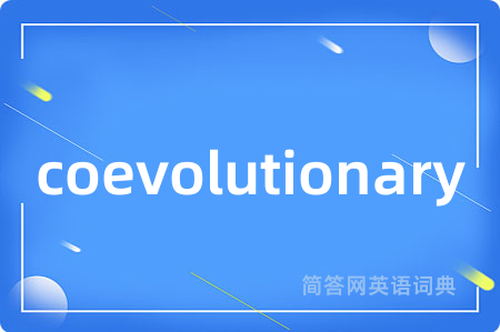 coevolutionary