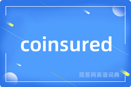 coinsured