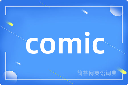 comic