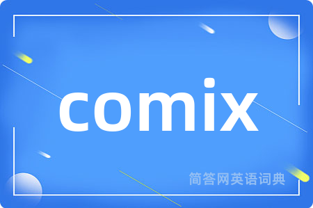 comix