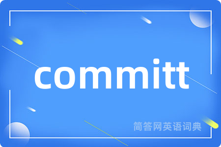 committ