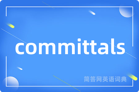 committals