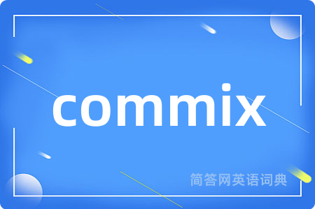 commix