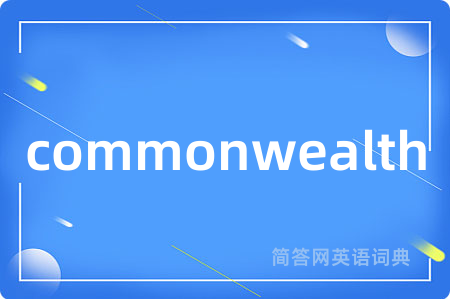 commonwealth