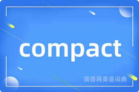 compact