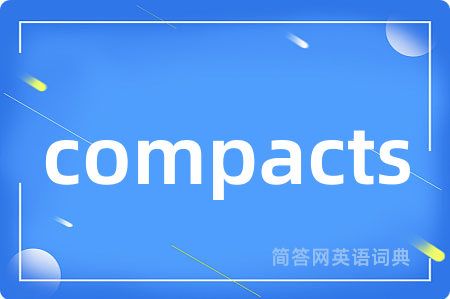 compacts