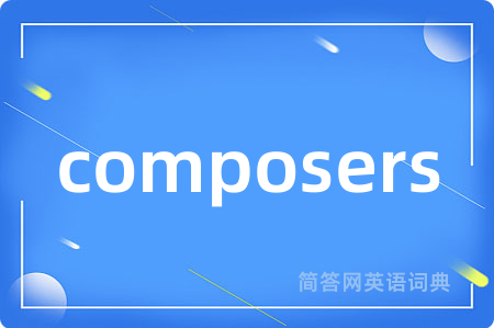composers