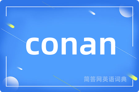 conan