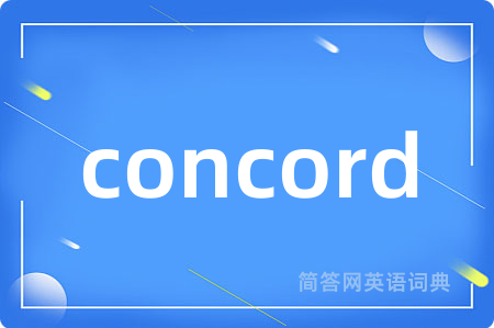 concord