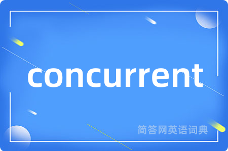 concurrent