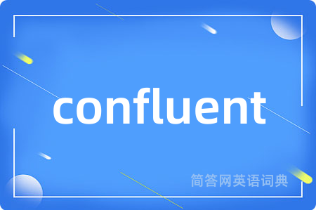 confluent