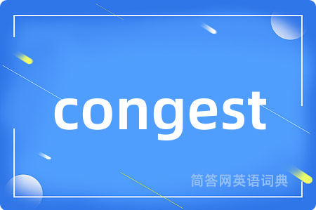 congest