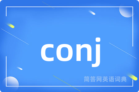 conj