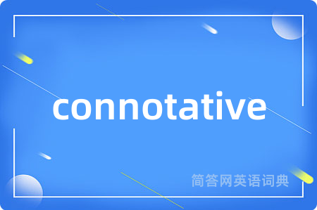 connotative