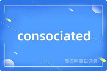 consociated