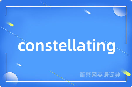 constellating