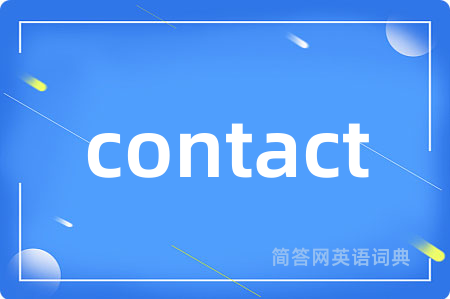 contact