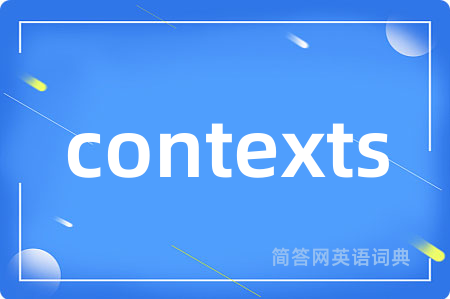 contexts