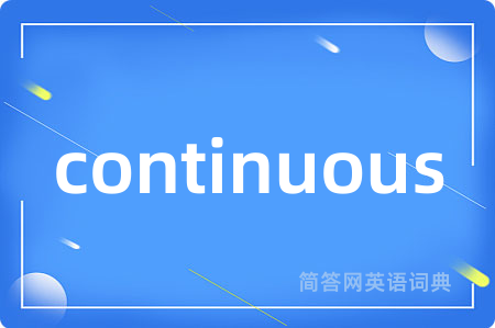continuous