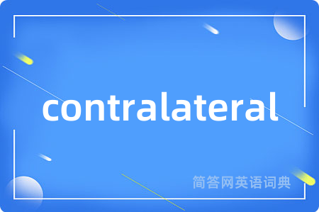 contralateral