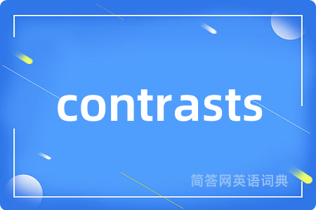 contrasts