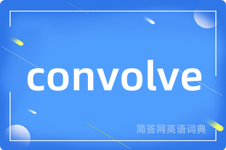 convolve