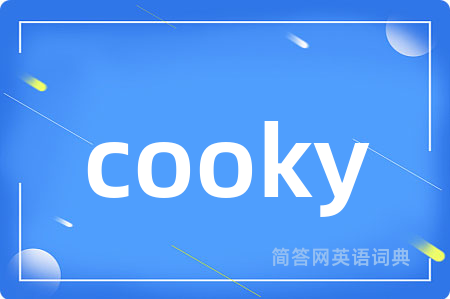 cooky