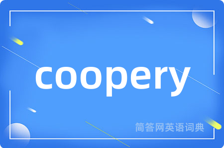 coopery