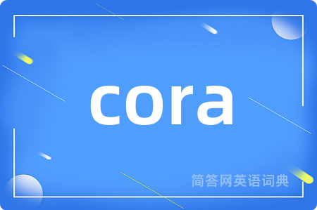 cora