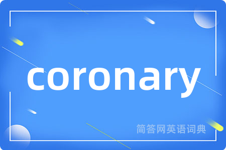 coronary